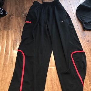 Lebron James Nike Sweats